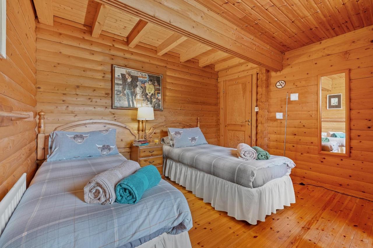 Willa Finest Retreats - The Logs Fort William Zewnętrze zdjęcie