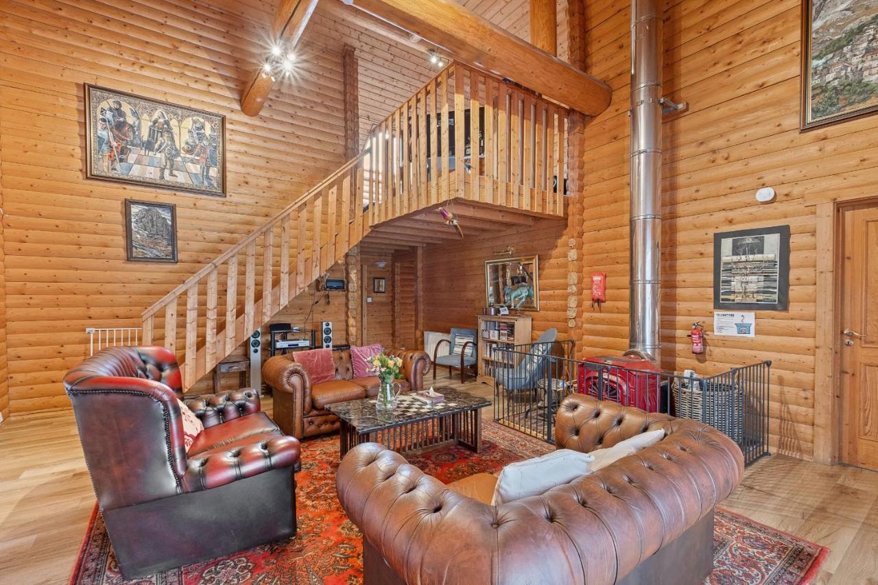 Willa Finest Retreats - The Logs Fort William Zewnętrze zdjęcie