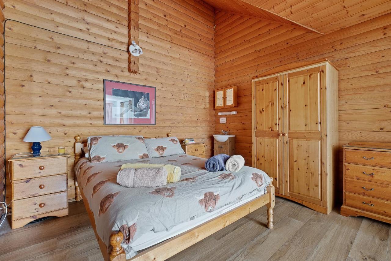 Willa Finest Retreats - The Logs Fort William Zewnętrze zdjęcie