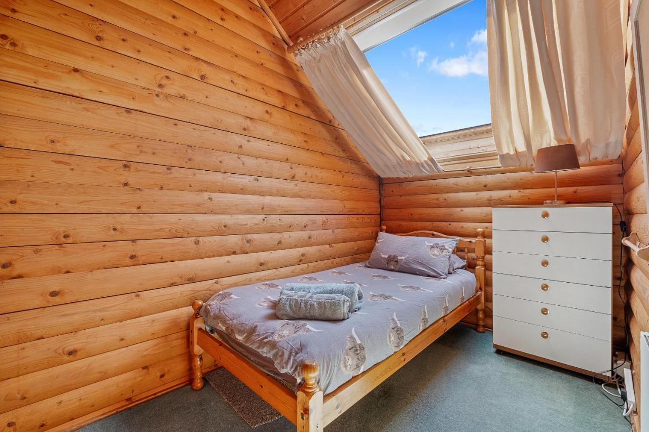 Willa Finest Retreats - The Logs Fort William Zewnętrze zdjęcie