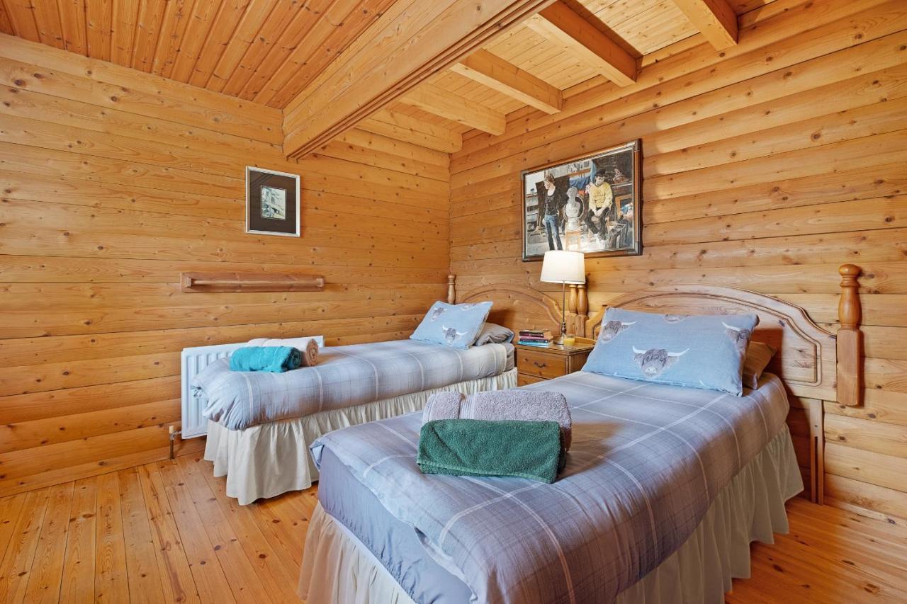 Willa Finest Retreats - The Logs Fort William Zewnętrze zdjęcie